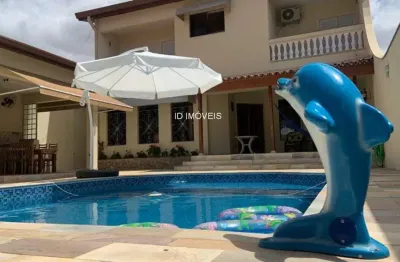 Casa com 4 quartos à venda na rua paula ney, 941, centro, votorantim, 348 m2 por r$ 850.000