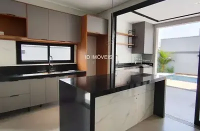 Casa em condomínio fechado com 3 quartos à venda na avenida landscape, 1, cyrela landscape esplanada, votorantim por r$ 1.590.000