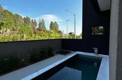 Casa em condomínio fechado com 3 quartos à venda na rua sete de setembro, 1, morros, sorocaba, 225 m2 por r$ 1.559.000