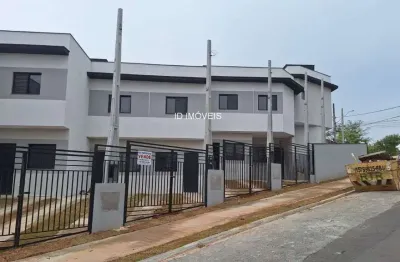 Casa com 2 quartos à venda na rua josé marte, 01, jardim piazza di roma, sorocaba, 65 m2 por r$ 420.000