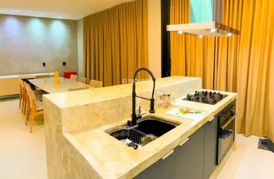 Casa em condomínio fechado com 3 quartos à venda na avenida bandeirantes, condomínio residencial renaissance, sorocaba, 254 m2 por r$ 1.600.000