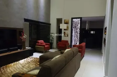 Casa em condomínio fechado com 3 quartos à venda na avenida maria hannickel nascimento, 15, jardim residencial chácara ondina, sorocaba, 217 m2 por r$ 1.799.000