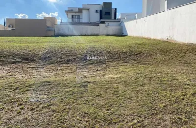 Terreno em condomínio fechado à venda na avenida maria hannickel nascimento, 15, jardim residencial chácara ondina, sorocaba, 336 m2 por r$ 579.000