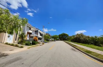Terreno em condomínio fechado à venda na rua padre lívio emílio calliari, 1800, parque ibiti reserva, sorocaba por r$ 450.000