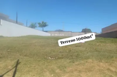 Terreno em condomínio fechado à venda na rodovia raposo tavares 108,5, residencial saint patrick, sorocaba por r$ 1.070.000