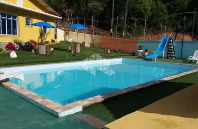 Chácara com 2 dormitórios à venda, 3050 m² por r$ 1.020.000,00 - jardim valéria simone - mairiporã/sp