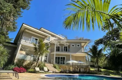 Chácara com 5 dormitórios à venda, 1636 m² por r$ 4.800.000,00 - campos de mairiporã - mairiporã/sp