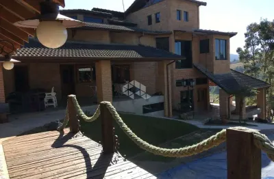 Chácara com 3 dormitórios à venda por r$ 1.900.000,00 - lago da cantareira - mairiporã/sp