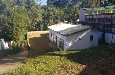 Chácara com 3 dormitórios à venda por r$ 450.000,00 - parque residencial encosta da cantareira - mairiporã/sp