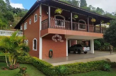 Chácara com 3 dormitórios à venda, 1240 m² por r$ 1.200.000,00 - vila renascença - mairiporã/sp