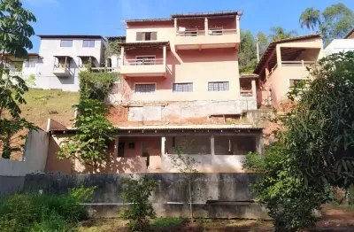 Chácara com 4 dormitórios à venda, 1150 m² por r$ 1.000.000 - parque germânia - mairiporã/sp