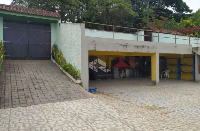 Chácara com 2 dormitórios à venda por r$ 700.000,00 - chácara bela vista - mairiporã/sp