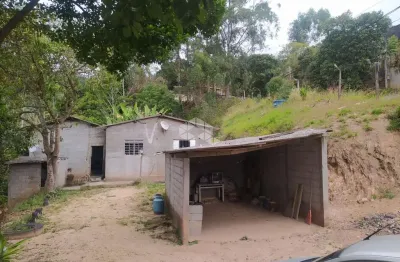 Chácara com 2 dormitórios à venda por r$ 260.000,00 - chácara beraldes - mairiporã/sp