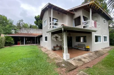 Chácara com 5 dormitórios à venda, 1110 m² por r$ 990.000,00 - lago do imperador - mairiporã/sp