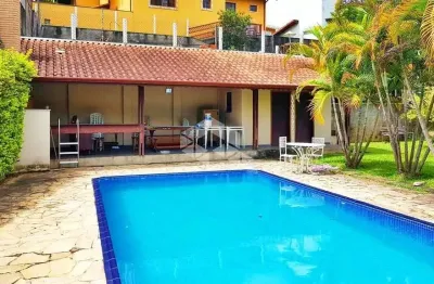 Chácara com 4 dormitórios à venda, 1275 m² por r$ 1.100.000,00 - alpes de mairiporã - mairiporã/sp