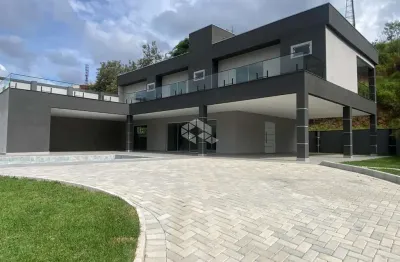 Chácara com 4 dormitórios à venda, 1552 m² por r$ 2.400.000,00 - canada village - mairiporã/sp