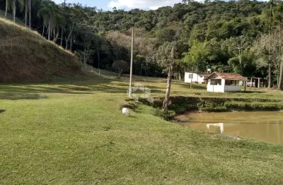 Sítio com 84.700m² a venda por r$ 600.000,00 - ponte alta - nazaré paulista/sp