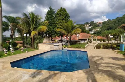 Chácara com 3 suítes à venda por r$ 2.350.000 - alpes de caieiras - caieiras/sp
