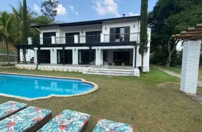 Casa com 4 quartos, 562 m², à venda por r$ 4.800.000 - campos de mairiporã - mairiporã/sp