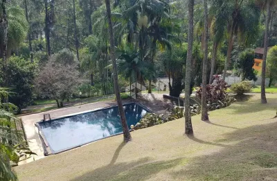 Casa com 06 dormitórios, a venda por r$ 750.000 - condomínio jd cinco lagos - mairiporã-sp