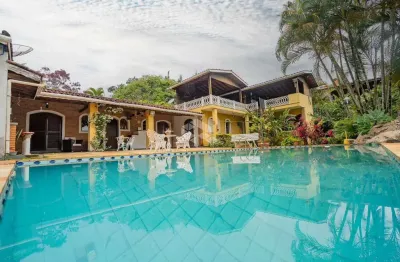 Casa com 04 dormitórios, a venda por r$ 990.000,00 - condomínio chácara bela vista - mairiporã-sp