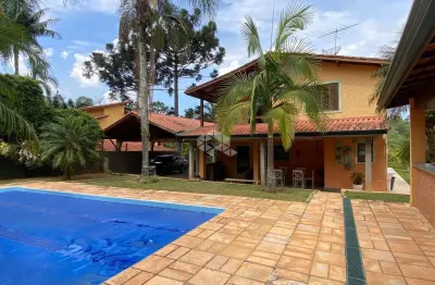 Casa em condomínio com 04 quartos, 1.190m² a venda por r$ 1.190.000,00 - jd cinco lagos - mairiporã-sp