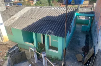 Casa com 2 dormitórios à venda por r$ 280.000 - jardim fernão dias - mairiporã/sp