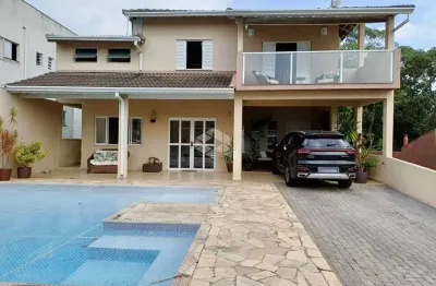 Casa com 3 dormitórios à venda, 408 m² por r$ 1.800.000 - jardim esther - mairiporã/sp