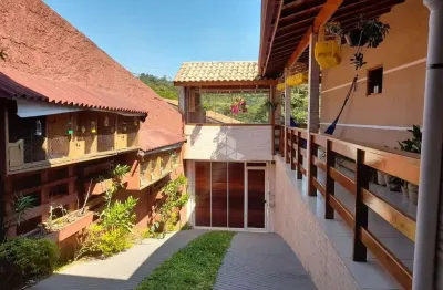 Casa com 6 dormitórios à venda por r$ 750.000,00 - parque lagoa do barreiro - mairiporã/sp