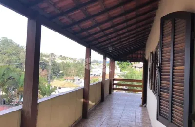 Casa com 4 dormitórios à venda, 292 m² por r$ 850.000,00 - roseira - mairiporã/sp