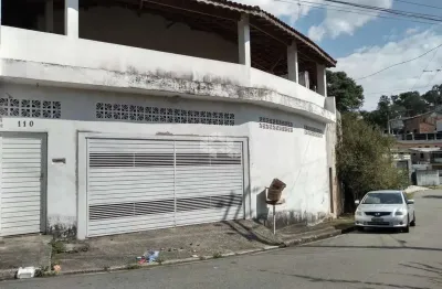 Casa com 4 dormitórios à venda por r$ 450.000 - jardim suisso - mairiporã/sp