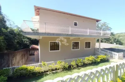 Chácara com 5 dormitórios à venda, 1000 m² por r$ 2.200.000,00 - parque suica - caieiras/sp
