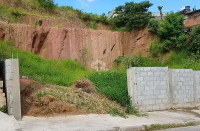 Terreno à venda, 417 m² por r$ 180.000,00 - jardim santana - mairiporã/sp