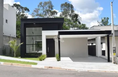 Casa com 3 dormitórios à venda, 169 m² por r$ 1.390.000 - condomínio buona vita gold - atibaia/sp