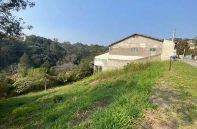 Terreno com 510m² liberado para construir, a venda por r$ 410.000,00 - estancia da serra - mairiporã-sp