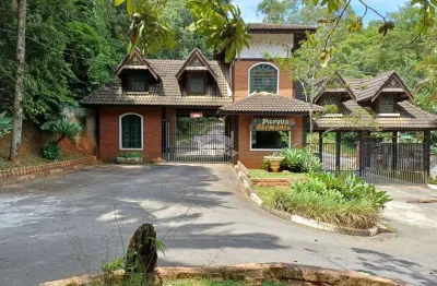 Terreno com 1.300m² a venda por r$ 125.000,00 em parque germânia -  mairiporã/sp