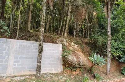 Terreno com 1.300m² a venda por r$ 150.000,00 em parque germânia -  mairiporã/sp