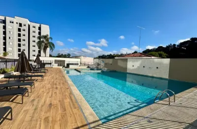 Apartamento com 3 dormitórios a venda por r$ 1.250.000,00 - vila thais - atibaia/sp