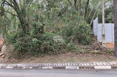 Terreno com 1.000m² a venda por $ 100.000,00 - condomínio parque germânia - mairiporã-sp