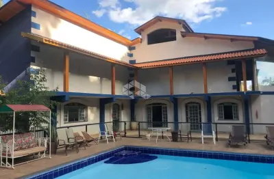 Chácara com 04 dormitórios, 10656 m² - venda por r$ 5.000.000,00  - clube de campo - mairiporã/sp