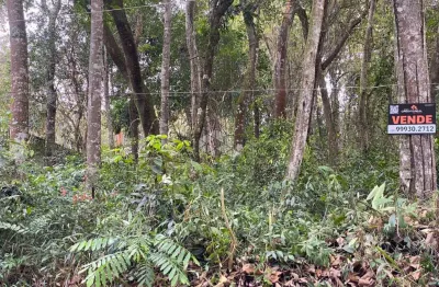 Terreno de 1.000m² á venda por r$250.000,00 - recanto do lago - mairiporã/sp