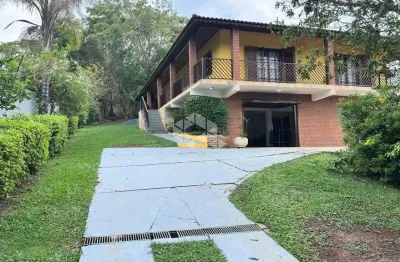 Casa com 04 dormitorios á venda por R$ 1.380.000,00 - Jd Iporã - Mairiporã/SP