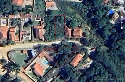 Terreno com 665m² a venda por r$ 200.000,00 - interlagos village - mairiporã/sp