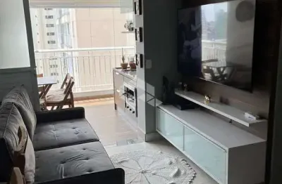 Apartamento com 2 quartos à venda na Rua Manoel da Nóbrega, 435, Centro, Diadema