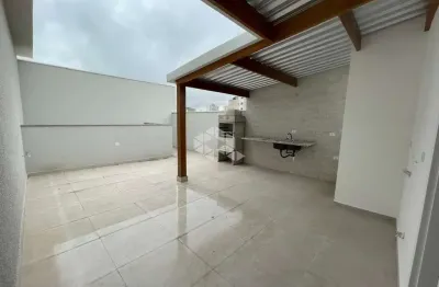 Cobertura duplex à venda no bairro santa maria em santo andré