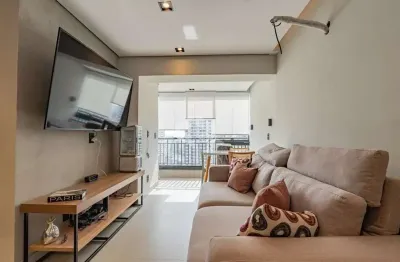 Apartamento com 2 quartos à venda na Rua do Lago, 237, Vila Nair, São Paulo