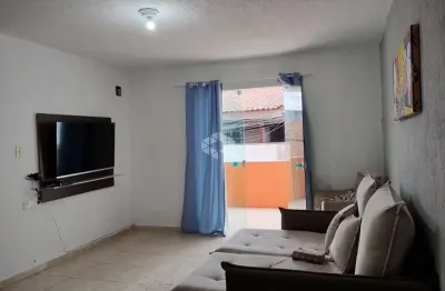 Casa sobrado no bairro jardim irene , santo andré, 2 dormitórios