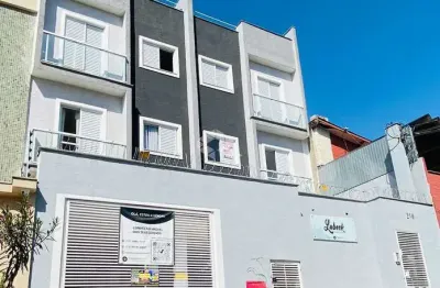 Apartamento com 2 quartos à venda na Rua Brasílio Machado, 290, Vila Príncipe de Gales, Santo André