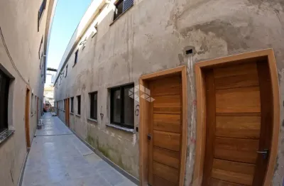Casa em condomínio fechado com 2 quartos à venda na Rua Cananéia, 200, Vila Príncipe de Gales, Santo André