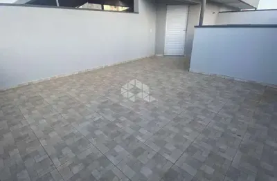 Cobertura mobiliada sem condomínio - vila tibiriçá, santo andré